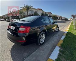 سكودا اوكتافيا